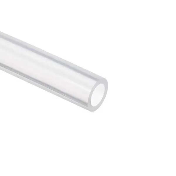 Şeffaf Silikon Hortum 6x10 mm - 1 Metre