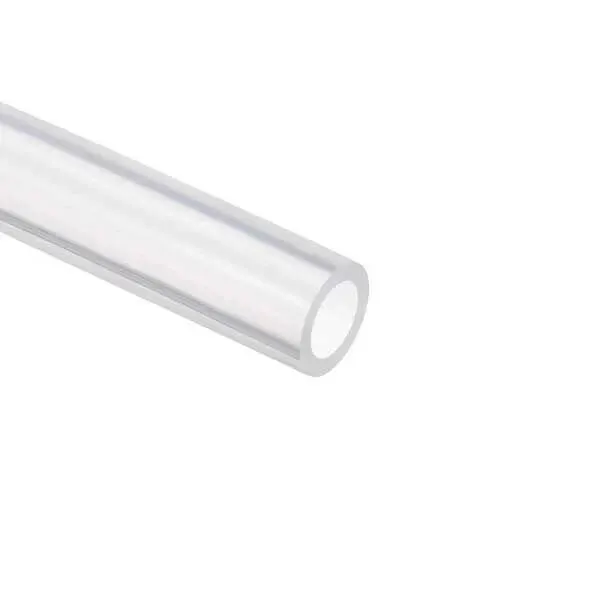 Şeffaf Silikon Hortum 7x11mm - 1 Metre