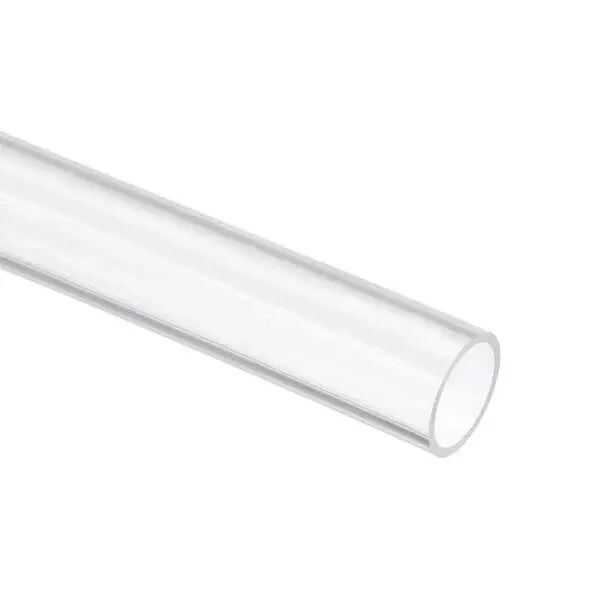 Şeffaf Silikon Hortum 8x10 mm - 1 Metre