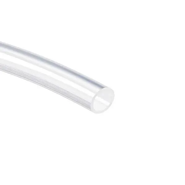 Şeffaf Silikon Hortum 8x12 mm - 1 Metre