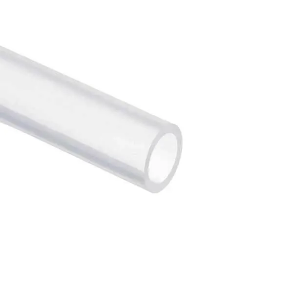 Şeffaf Silikon Hortum 9x13mm - 1 Metre
