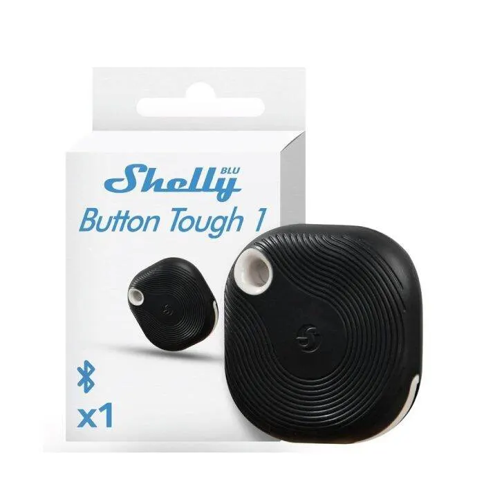 Shelly BLU Button Tough Akıllı Kontrol Butonu
