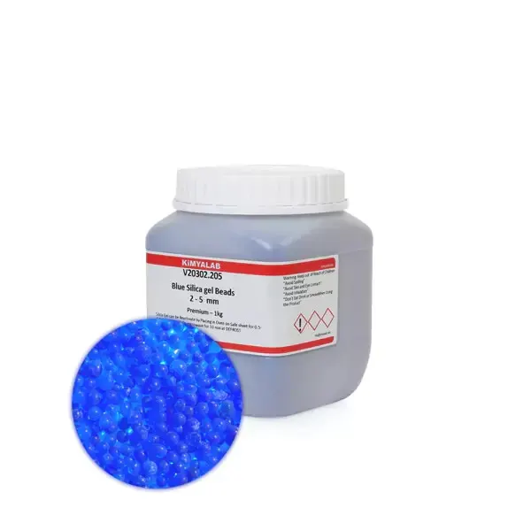 Silikajel Mavi Nem Alıcı - 1kg