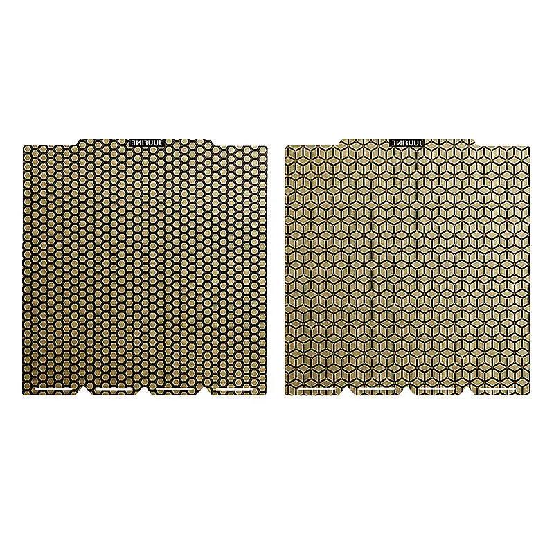 Snapmaker U1 Uyumlu Honeycomb Çift Taraflı Tabla - 276x293mm