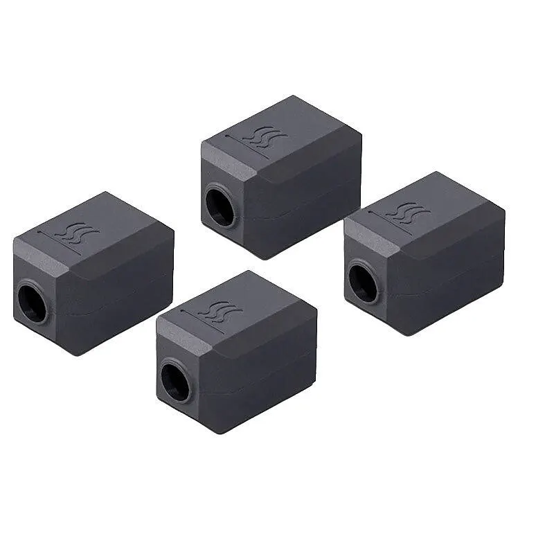 Snapmaker U1 Uyumlu Hotend Silikon Çorap - 4 Adet