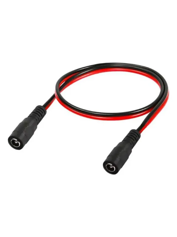 Soket Konnektör No:155 2.1x5.5mm DC Jack  Dişi