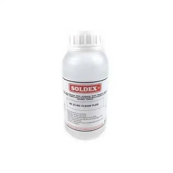 SR-33 No Clean Sıvı Flux - 250ml