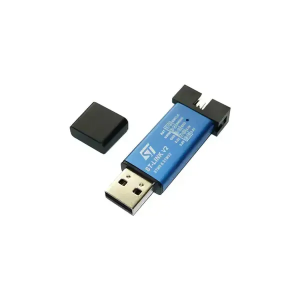 ST-Link V2 Mini Programlayıcı-STM32 ve STM8