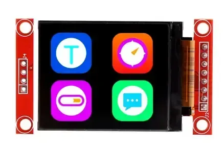 ST7735S 1.8 inch TFT LCD Ekran - 128x160