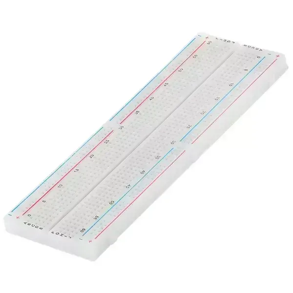 Büyük Boy Breadboard - 16.5x5.5cm