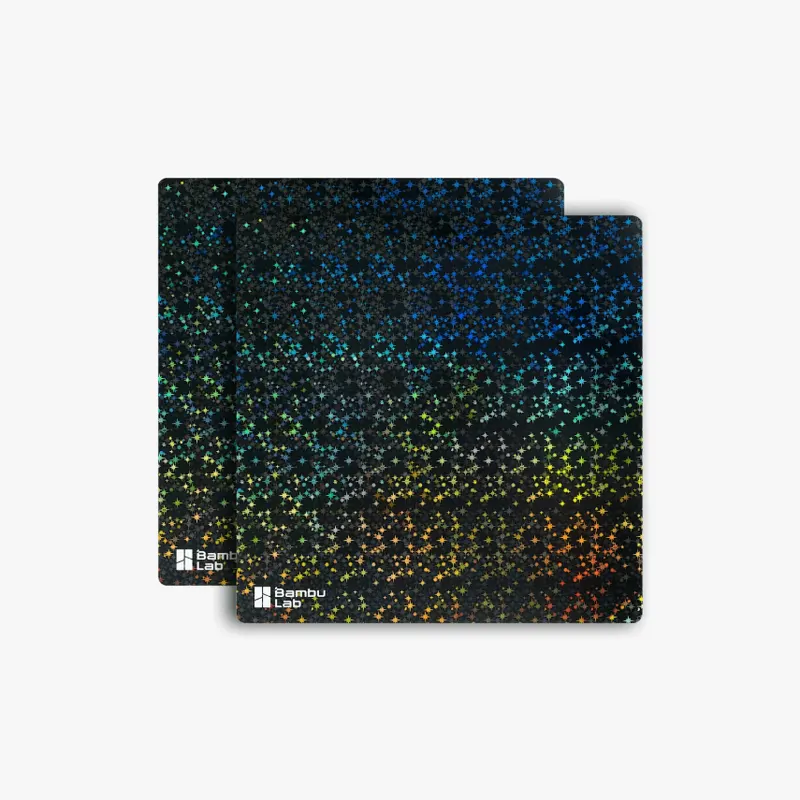 Bambu Lab A1 / P1S / X1C Uyumlu Starry Tabla Yüzeyi - FAP016