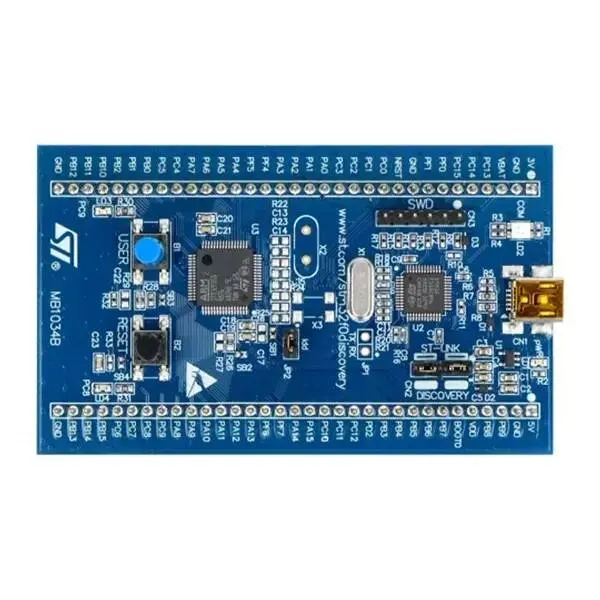 STM32F0-Discovery