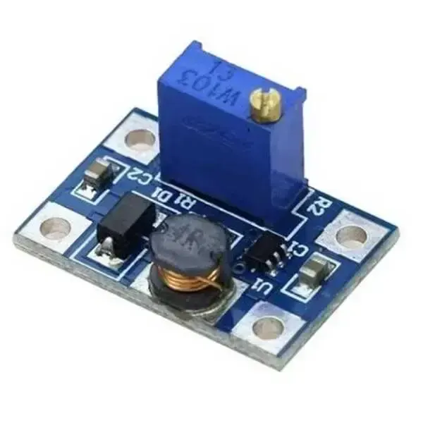 SX1308 2A DC-DC Voltaj Yükseltici Boost Modül