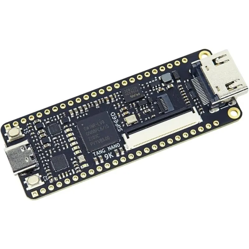 Tang Nano 9K FPGA Geliştirme Kartı