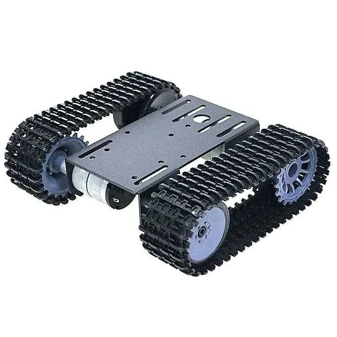 Tank Kiti - Arduino Uyumlu Kendin Yap Paletli Araba Seti