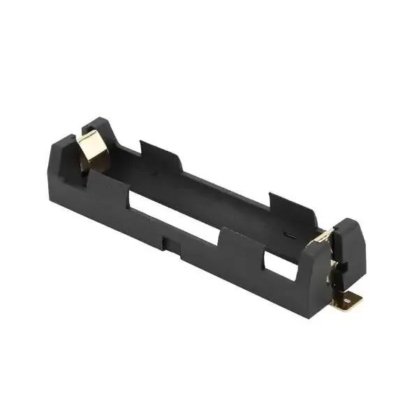 Tekli 18650 SMT/THM Pil Yuvası
