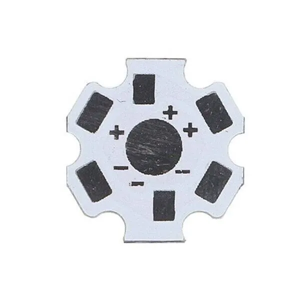Tekli Yıldız Power Led PCB′si - Alüminyum
