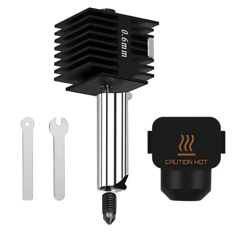 Trianglelab Bambu Lab A1 Serisi 0.6mm Hotend Nozzle Seti