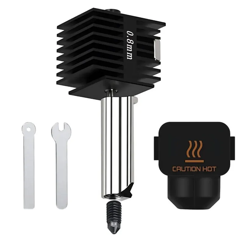 Trianglelab Bambu Lab A1 Serisi 0.8mm Hotend Nozzle Seti