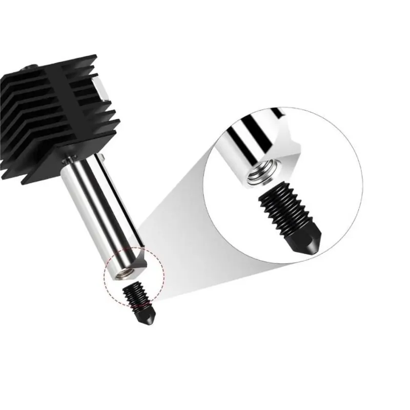 Trianglelab Bambu Lab A1 Serisi Hotend Nozzle - 0.6mm