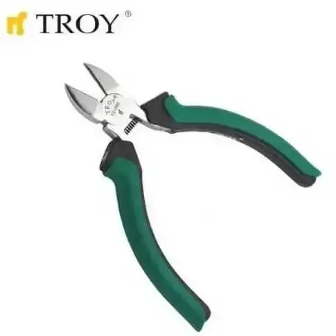 TROY 21050 Elektronikçi Yan Keski (115mm)