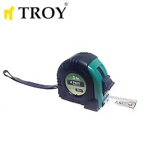 TROY 23103 Stoperli Şerit Metre (3mx16mm)