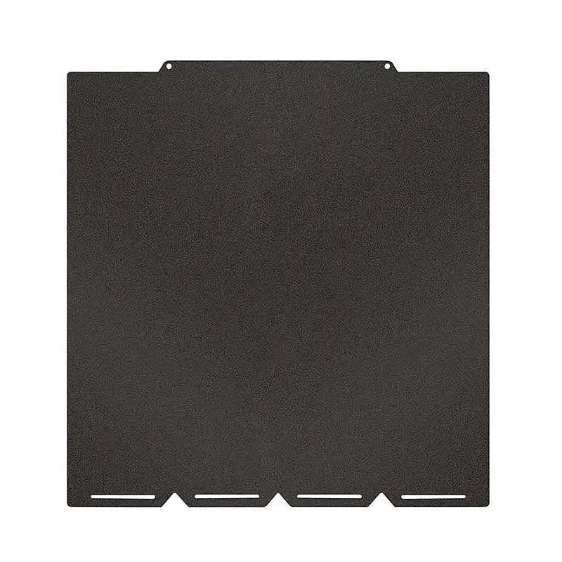 Snapmaker U1 Uyumlu Siyah Pei Textrue Çift Yüzeyli Tabla - 276x293 mm