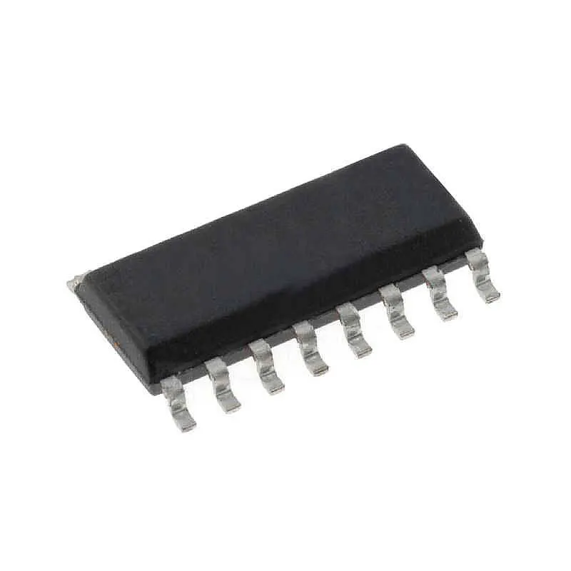 ULN2003 SOIC-SMD 16 BJT - Bipolar Transistör Entegresi