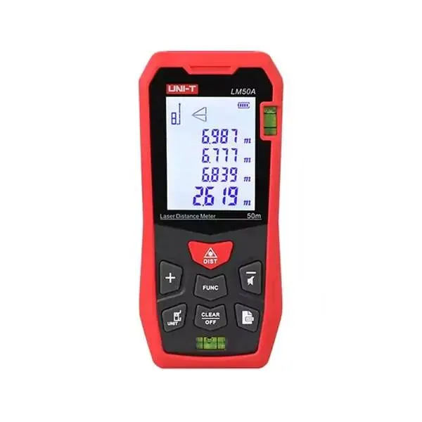 Unit LM50A 50m Lazermetre