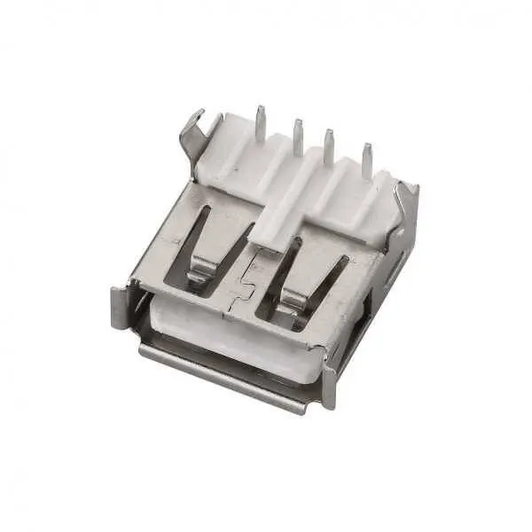 USB A Şase Tip Dişi Konnektör