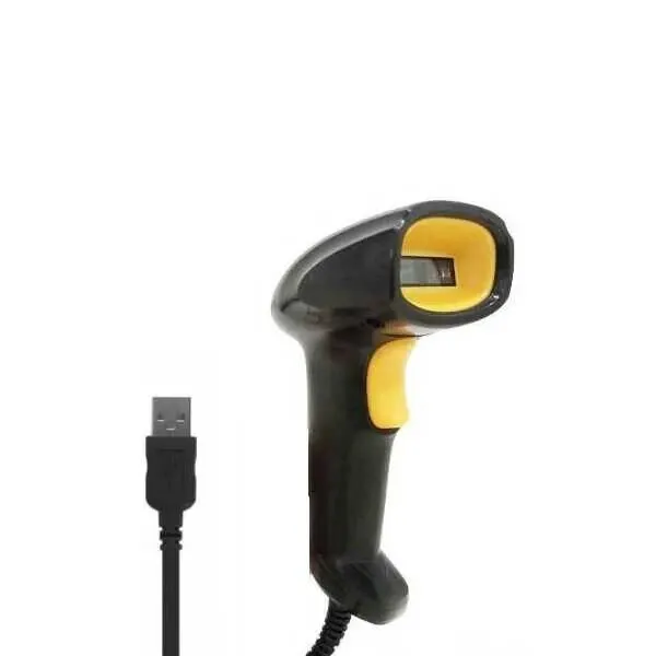 USB Kablolu Barkod Okuyucu