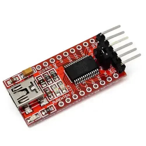 USB-Uart Dönüştürücü Kartı 5V/3V3 - FT232RL