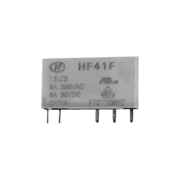 V23092 Tipi 12V Yassı Röle - HF41F-12VDC