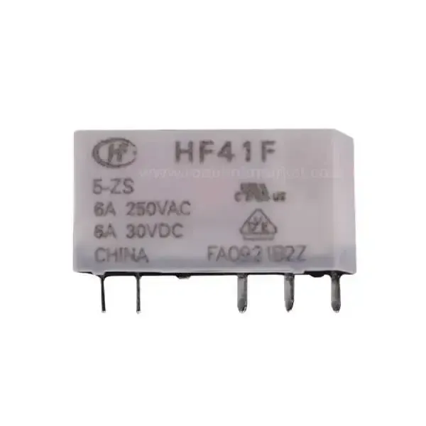 V23092 Tipi 5V Yassı Röle - HF41F-5VDC