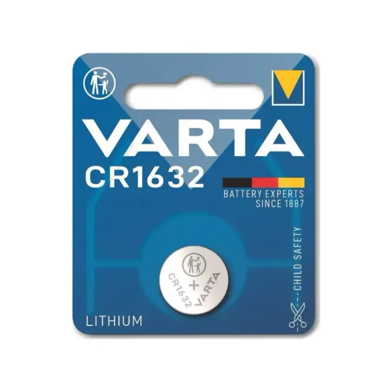 Varta CR1632 3V Para Pil