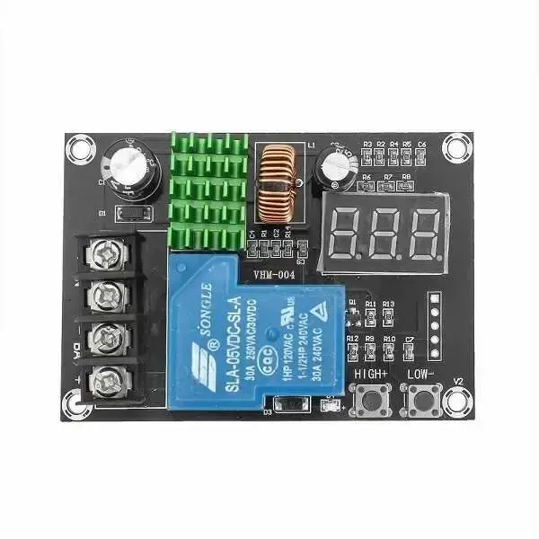 VHM-004 8-60V Lityum Pil - Akü Şarj Kontrol Devresi