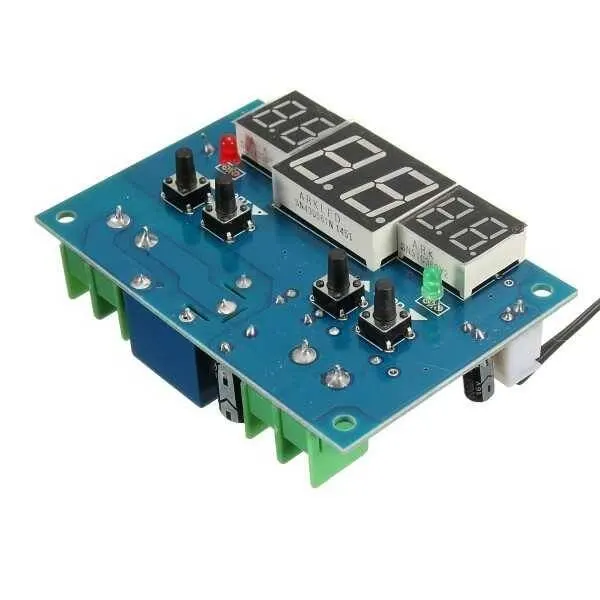 W1401 Dijital Termostat