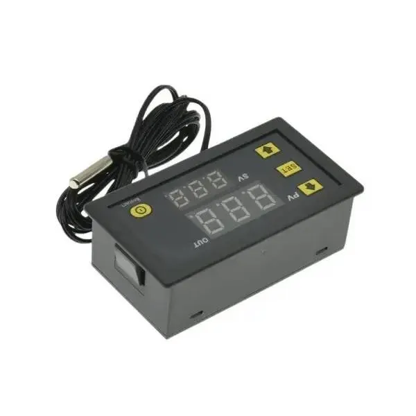 W3230 Dijital Termostat - AC220V