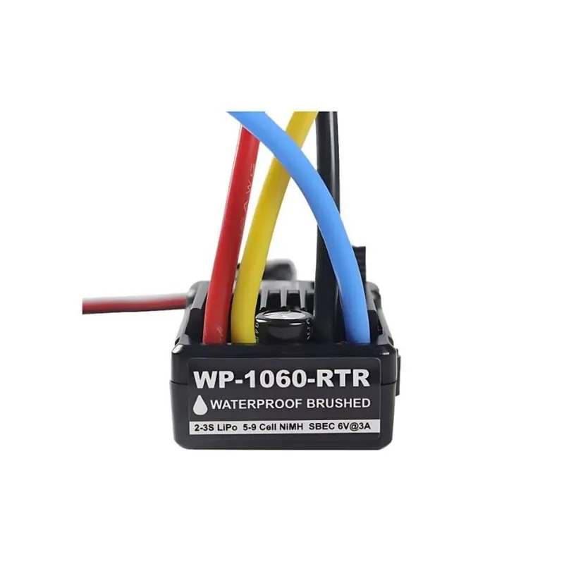 WP-1060-RTR 60A Fırçalı ESC