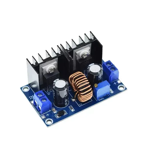 XL4016E1 200W 8A DC-DC Voltaj Düşürücü Regülatör Kartı