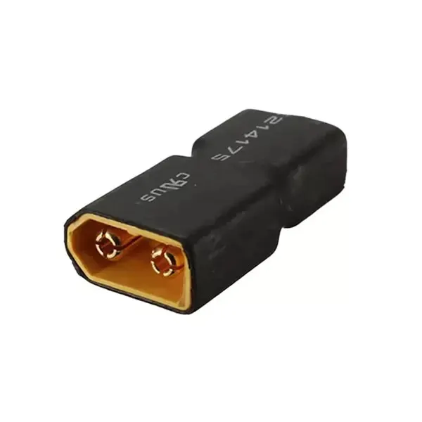 XT60 Erkek - T Plug Dişi Dönüştürücü Konnektör