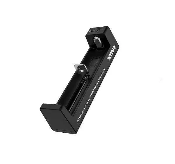 Xtar MC1 - Taşınabilir Li-ion Pil Şarj Cihazı / 1li