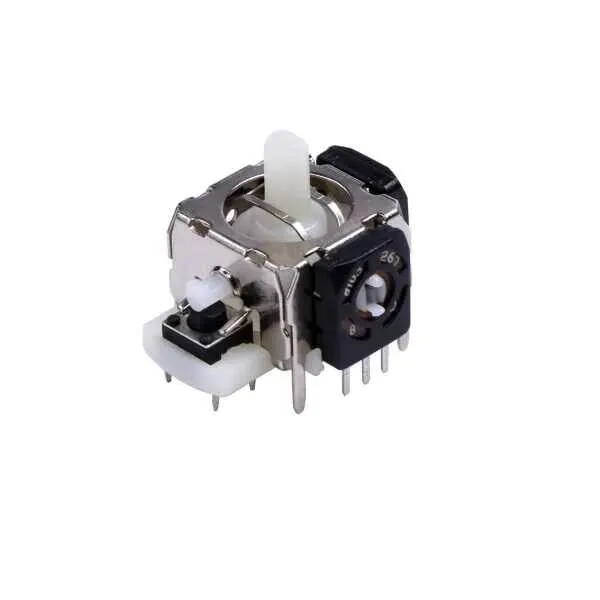 XY Joystick Sensörü-Kartsız-PS2/PS3