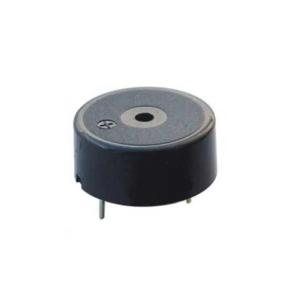 Yüksek Sesli Devreli Buzzer 23mm - 12-24V