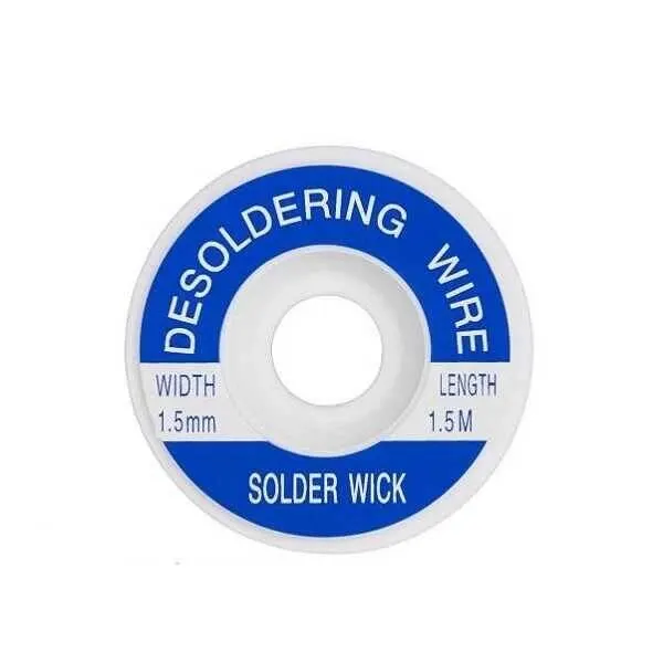 ZD-180 1.5mm Lehim Temizleme Teli