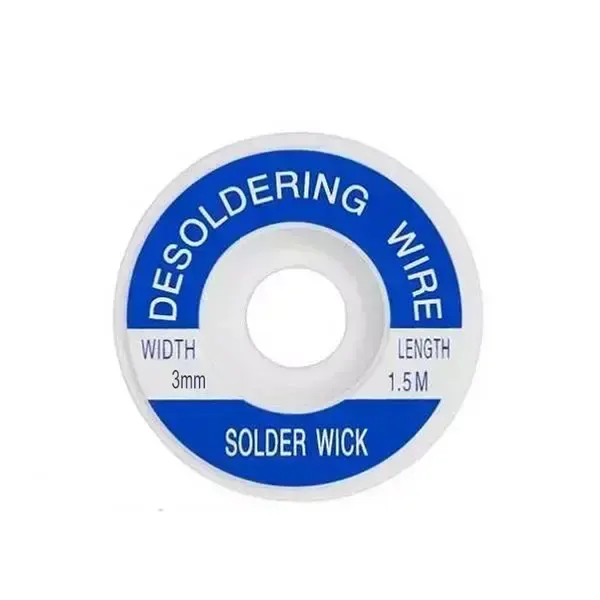 ZD-180 3mm Lehim Temizleme Teli