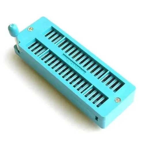 ZIF Soket - 40 Pin